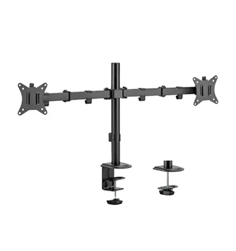 Soporte Doble para Monitores Gravix | Brazo Horizontal Ajustable para Oficina y Gaming Gravix imagen principal