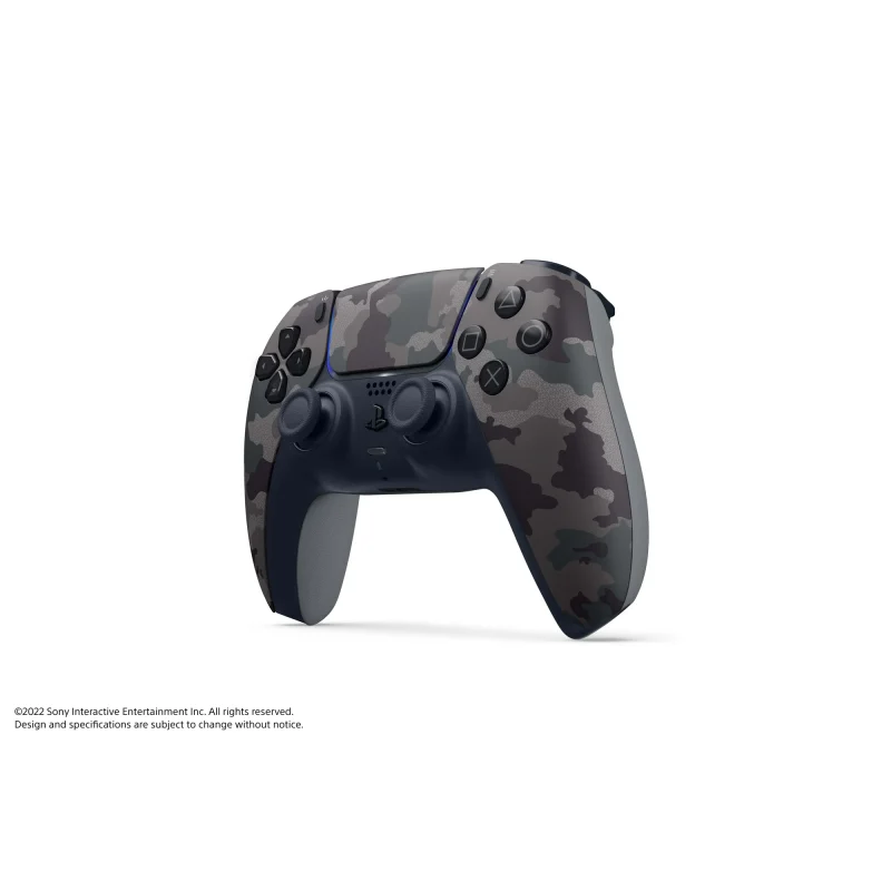 Control Inalámbrico PlayStation DualSense Original para PS5 - Gray Camouflage | Mando PlayStation 5