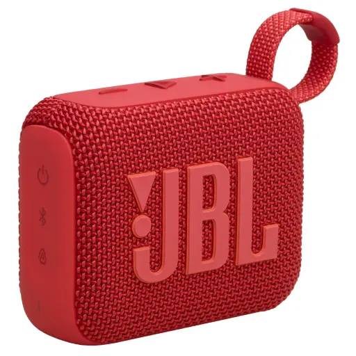 JBL GO 4 ROJA