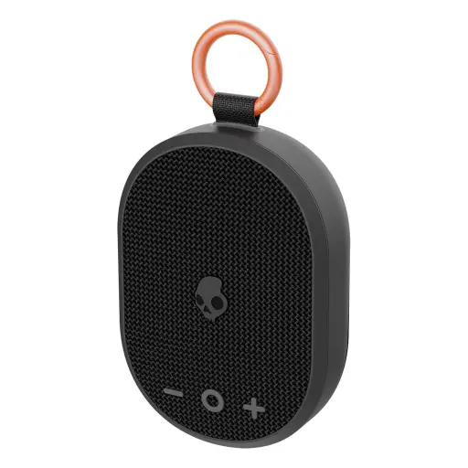 Bocina Bluetooth Skullcandy Kilo Portátil – Altavoz Inalámbrico con Sonido Potente y Batería Recargable Negra imagen