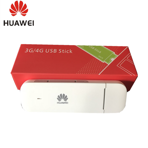 Módem WiFi Huawei 3G/4G USB Portátil – Router Inalámbrico con Conexión por SIM para Internet Móvil