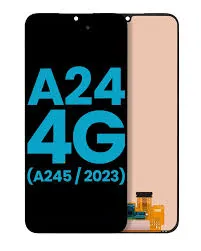 Pantalla Samsung Galaxy A24 Incell Sin Marco – Incluye Instalación