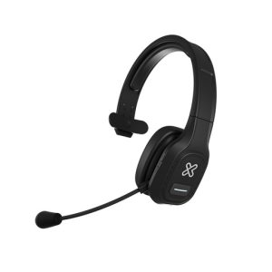 Audífonos Klip Xtreme VoxCom KCH-750 – Diadema con Micrófono Ajustable y Conexión 3.5mm para PC y