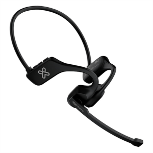 Klip Xtreme KOE-750BK - Auriculares , para conferencias, para audio en casa, inalámbricos, diseño abierto ,