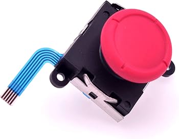 Joystick Analógico Nintendo Switch Rojo imagen principal