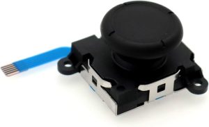 Joystick Analógico Nintendo Switch Negro imagen principal