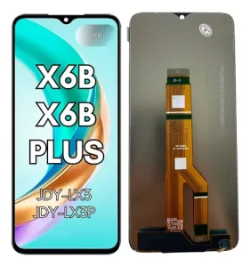 Pantalla Honor X6b con Marco Original Prime Negra – Incluye Instalación imagen principal