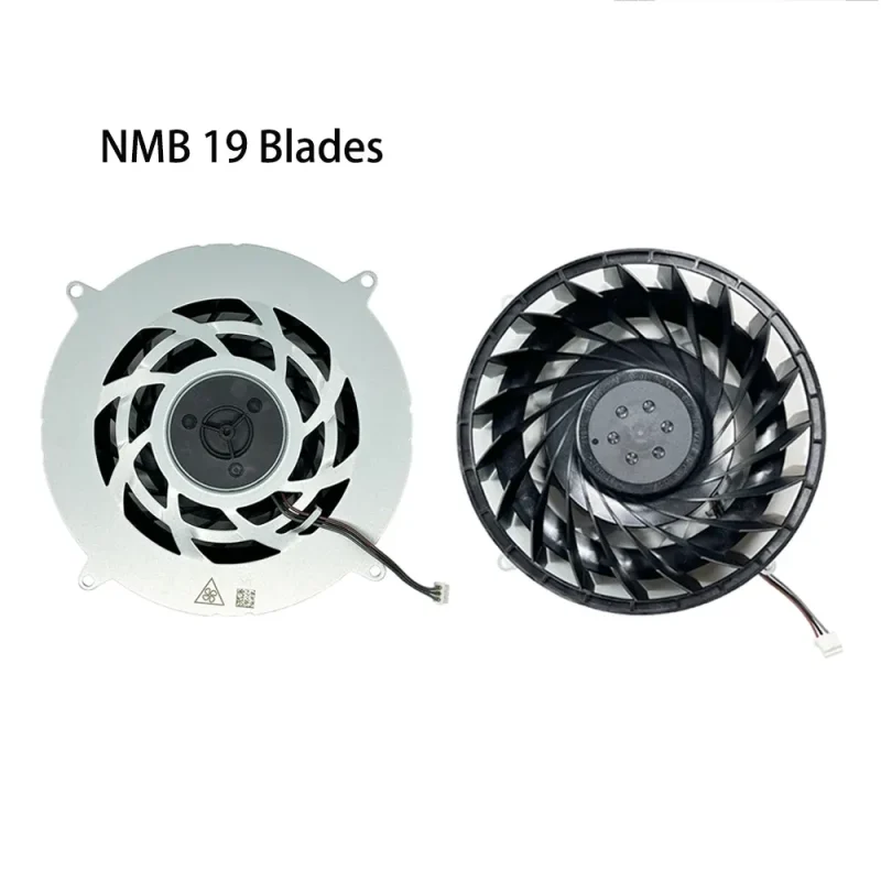 Ventilador Interno PS5 Slim 19 Aspas – Cooling Fan con Radiador imagen principal