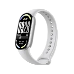 Xiaomi Smart Band 10 Glacier Silver – Pulsera Inteligente con Monitoreo de Salud y Actividad imagen
