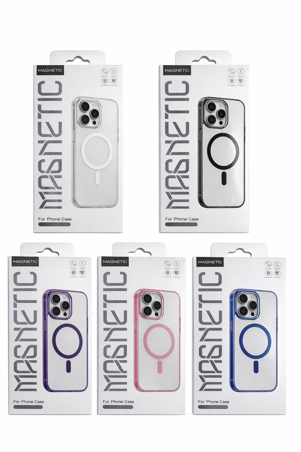Cover iPhone promoción