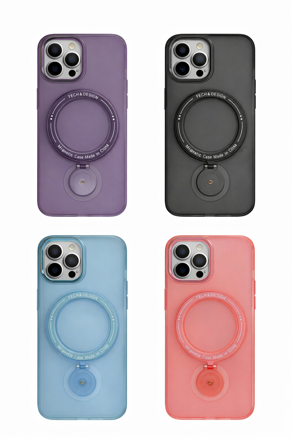 Cover iPhone promoción