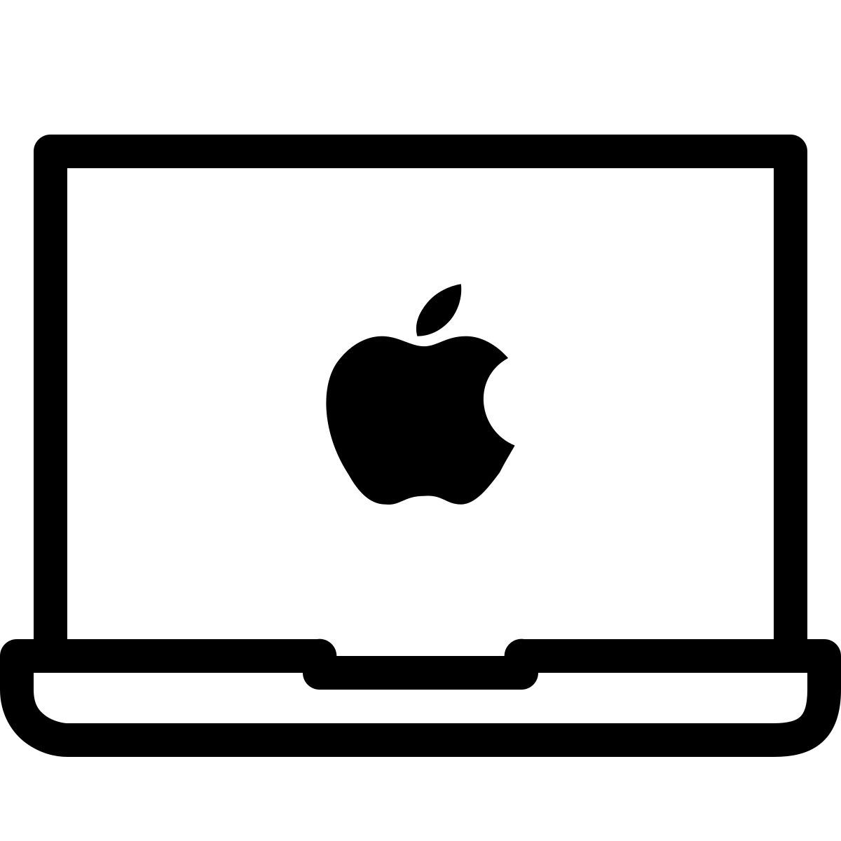 Repuestos de Macbook