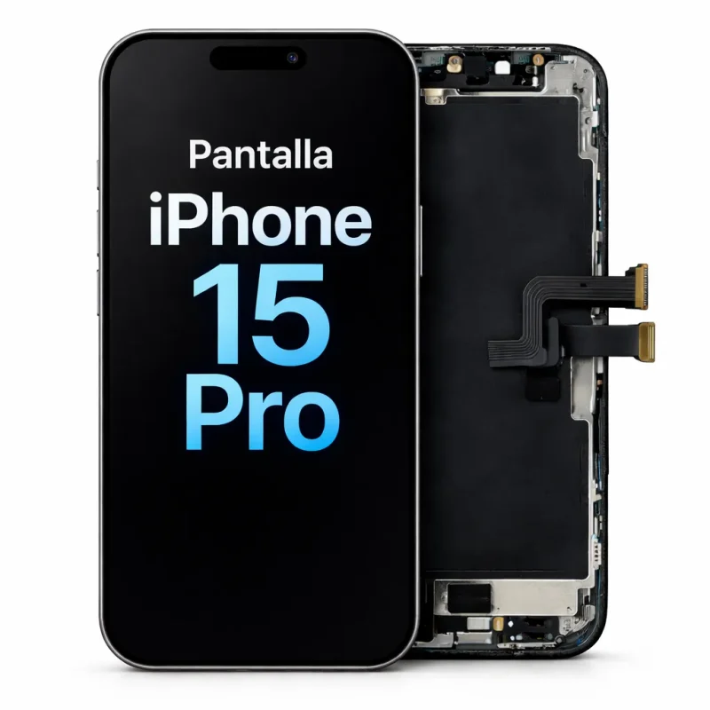 Pantalla iPhone 15 Pro Original – Incluye Instalación imagen principal