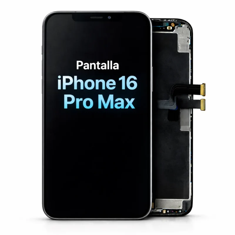 Pantalla iPhone 16 Pro Max Soft OLED – Incluye Instalación imagen principal