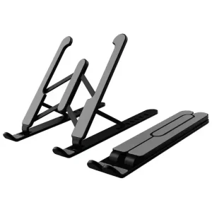 Soporte plegable para laptops de hasta 17 pulgadas, XTECH FOLDABLE LAPTOP STAND, xta-130 imagen principal