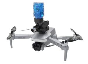 Dron Profesional YYRC Y628K Dual Cámara, Plegable, WiFi, Estabilización, 120m Alcance, 15min Vuelo, Modo Sin Cabeza, Retorno, Giros 360°, Disparo Bolas de Agua
