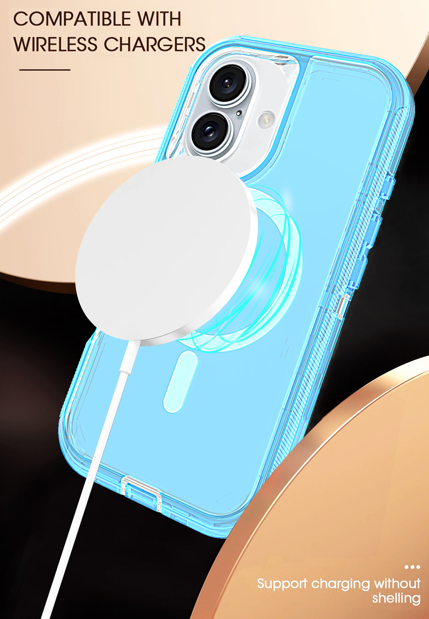 Cover iPhone MagSafe