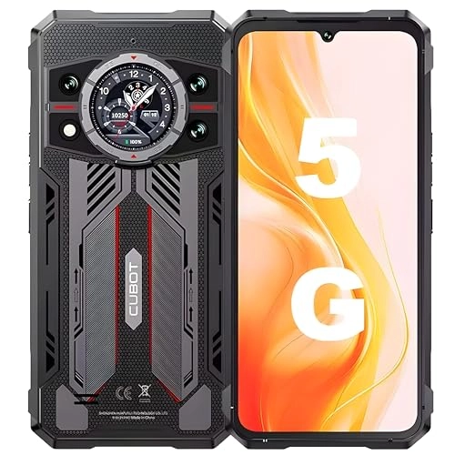 Smartphone Cubot KingKong 11 256GB + 16GB RAM imagen principal