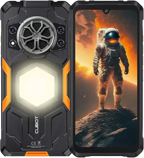 Smartphone Cubot KingKong Power 5 128GB + 6GB RAM imagen principal