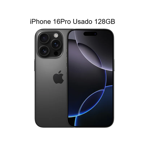 iPhone 16 Pro 128GB Usado – SIM Física | Smartphone Apple en Panamá imagen principal