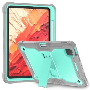 Cover Tipo Otter 360° para iPad Pro 11 – Funda Protectora Resistente (CELESTE) - Colores: CELESTE
