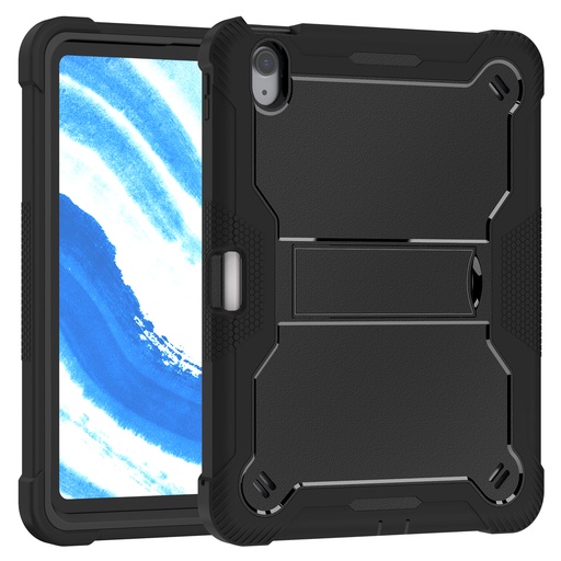 Funda Tipo Otter 360° para iPad Air 11 – Cover Protector Antigolpes Ultra Resistente con Soporte | Panamá (NEGRO) - Colores: NEGRO
