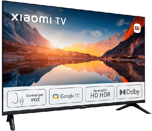 Xiaomi TV A 43” imagen principal