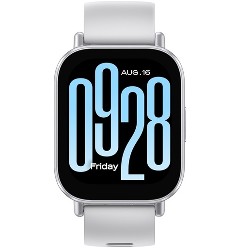 Xiaomi Redmi Watch 5 Active Silver | Pantalla 2" | Llamadas Bluetooth | Panamá
