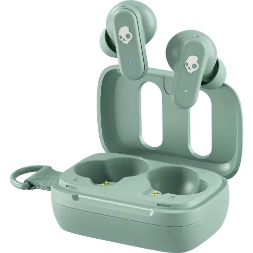 Audif. Skullcandy Smoking BUDS (preppy sage) - Colores: preppy sage 1 Audif. Skullcandy Smoking BUDS (preppy sage) - Colores: preppy sage