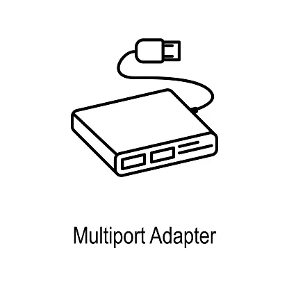 Hubs / Adaptadores