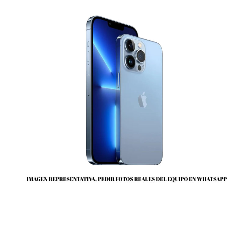 Apple iPhone 13 Pro 128GB Celeste Usado
