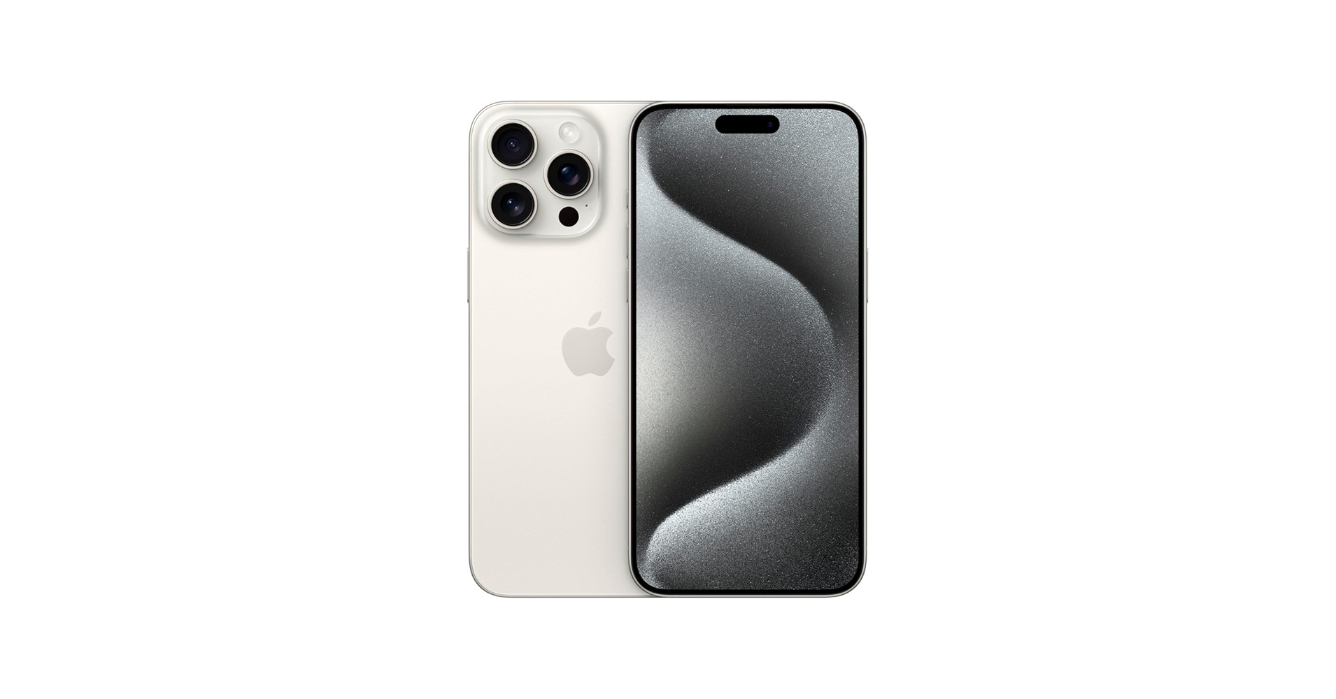 iPhone 15 Pro 256GB eSIM Titanio Blanco Usado Grado A+ 1 iPhone 15 Pro 256GB eSIM Titanio Blanco Usado Grado A+