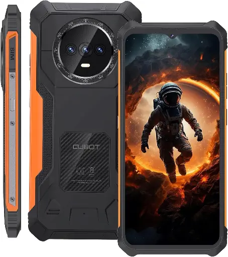 Smartphone KingKong ES 128GB + 6GB RAM imagen principal