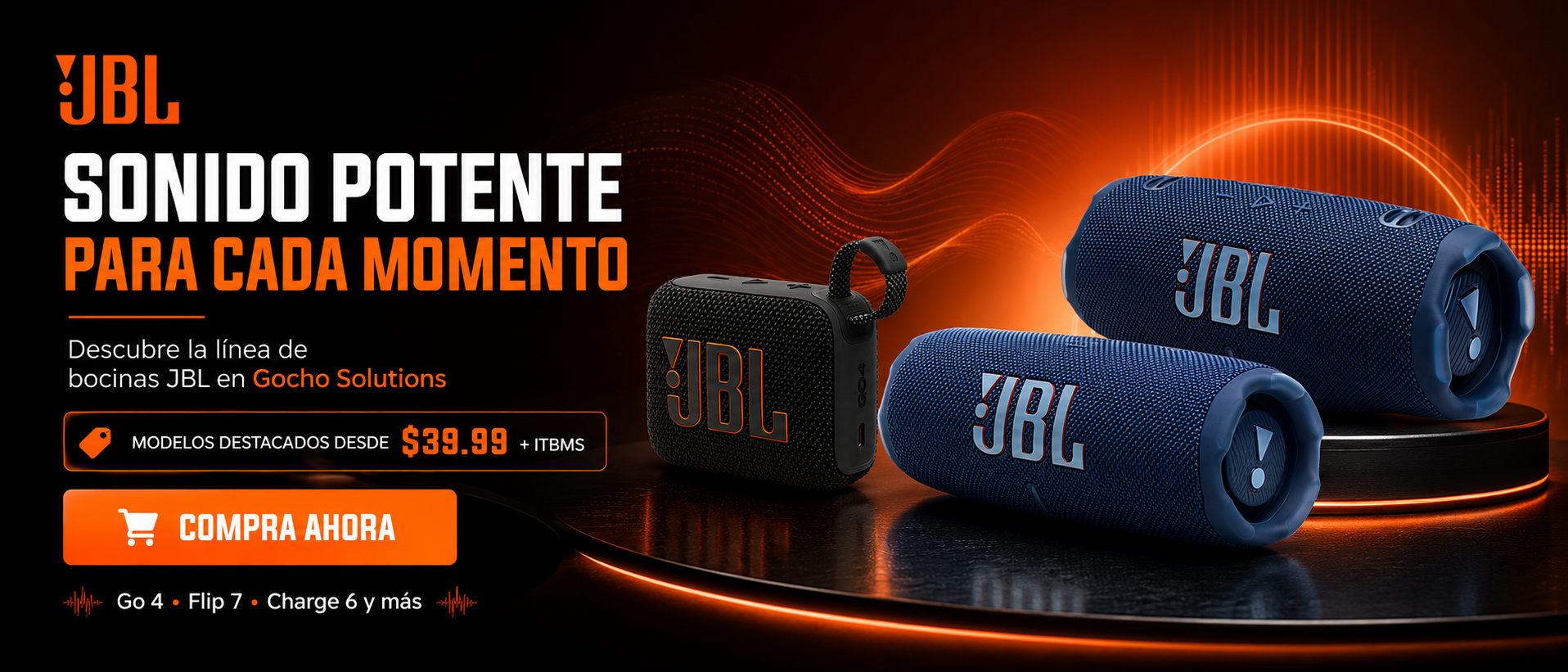 JBL PANAMA