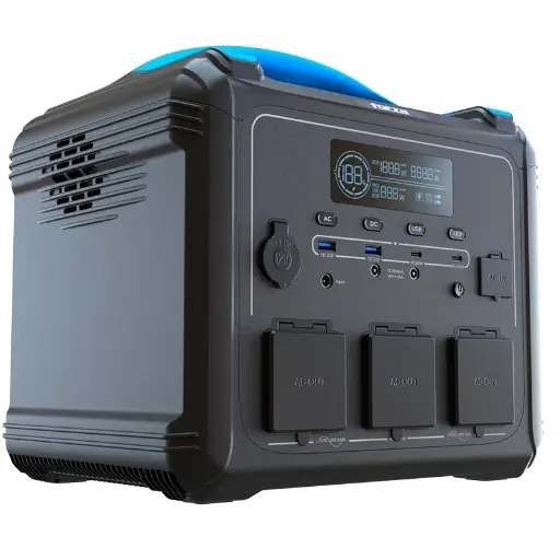 Forza Titan Series - Battery backup - 1200 Watt - AC 110/120 V - 3AC/8DC 3.75V LiMnFePO4