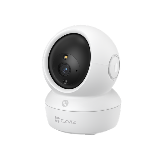 EZVIZ H6CPRO 2K Vision 360 nocturna