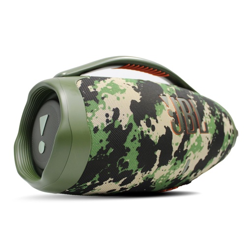 Bocina Portátil JBL Boombox 3 Squad - Impermeable y Potente