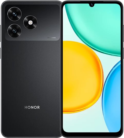 Smartphone Honor X5d - 64GB- Batería 5260mAh (NEGRO) - Colores: NEGRO