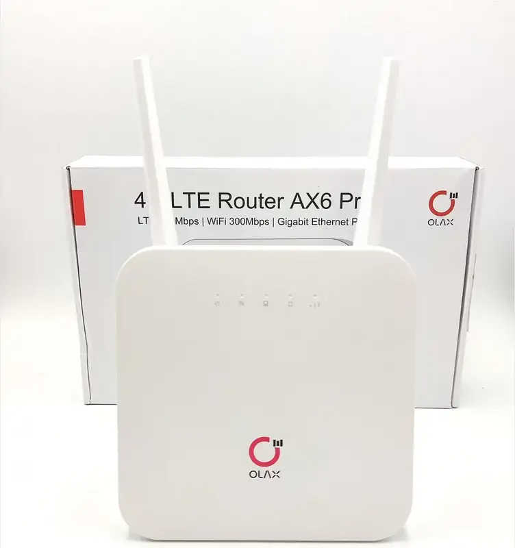 ROUTER AX6 PRO 4G LTE imagen principal