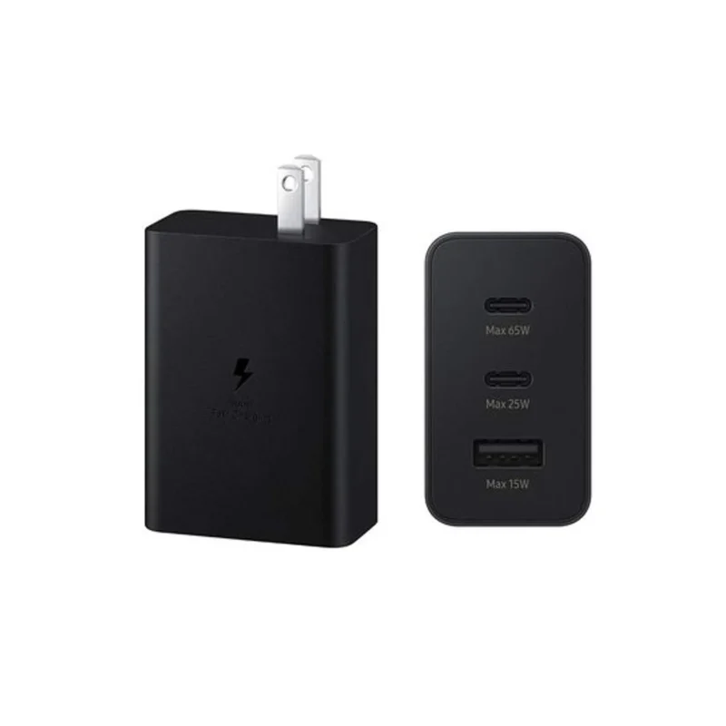 Samsung Adaptador Trio 65w imagen principal