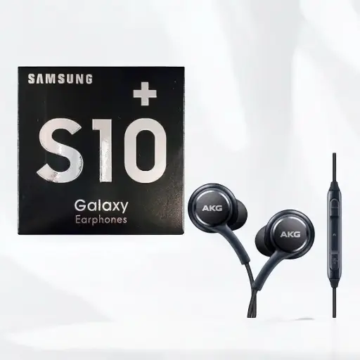 Audifonos Samsung Galaxy S10+ Jack 3.5mm