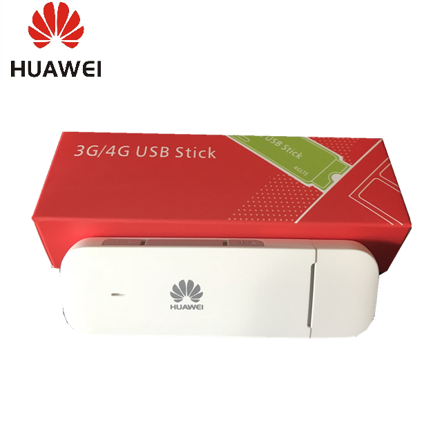 Módem WiFi Huawei 3G/4G USB Portátil – Router Inalámbrico con Conexión por SIM para Internet Móvil