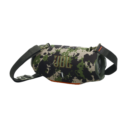Bocina Bluetooth JBL Xtreme 4 Camuflaje Portátil – Resistente al Agua con Sonido JBL Pro Sound