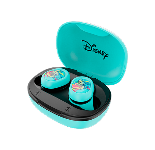 Audífonos Bluetooth Stitch Disney Xtech con Micrófono (stitch) - personaje: stitch