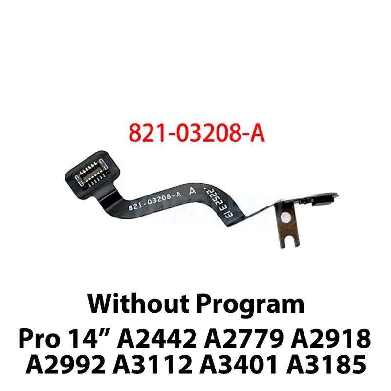 Flex Sleep sensor para MacBook Pro – Repuesto Compatible A2442 / A2779 / A2918 / A2992