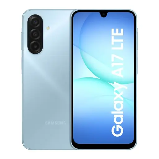 Samsung Galaxy A17 (CELESTE) - Colores: CELESTE