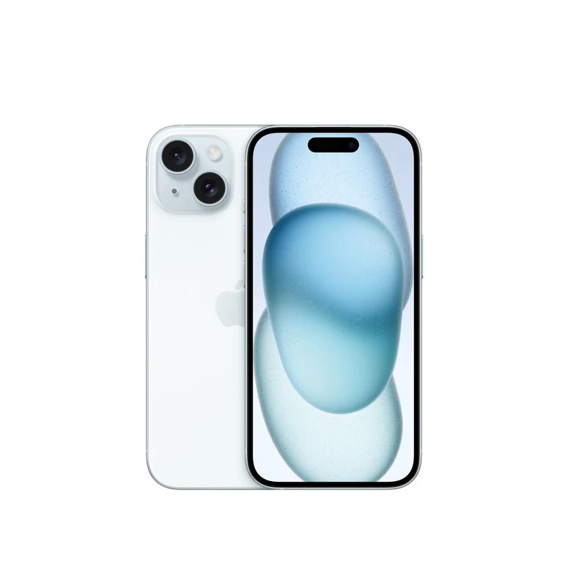 Apple iPhone 15 128GB eSIM Celeste Usado 1 Apple iPhone 15 128GB eSIM Celeste Usado