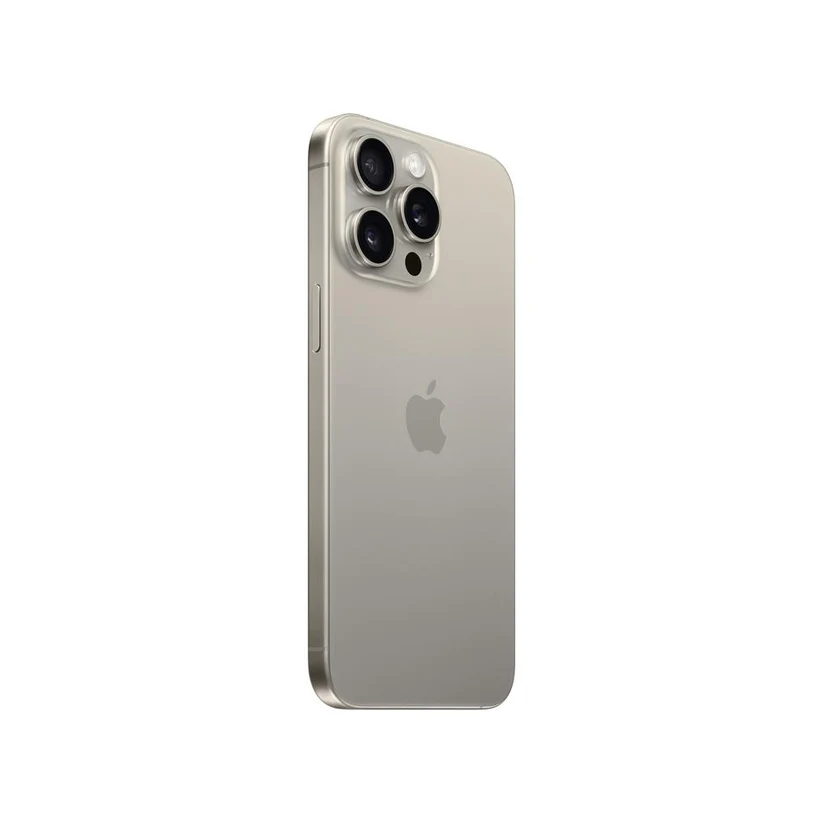 iPhone 15 Pro 256GB Chip Titanio Silver Usado Grado B 80% 1 iPhone 15 Pro 256GB Chip Titanio Silver Usado Grado B 80%