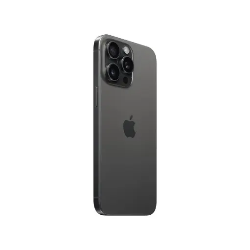 iPhone 15 ProMax 256GB E-SIM Titanio Negro, Usado, 89%