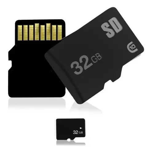 MicroSD 32gb Caplink